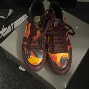 Size 11 Valentino sneakers